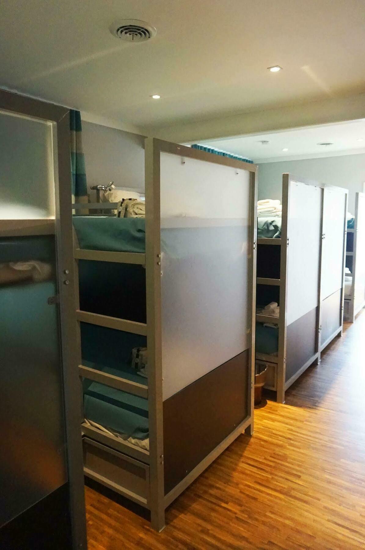 The Attic Hostel Miami Beach Kültér fotó